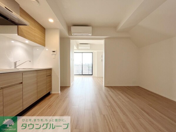 パークアクシス北千束MOCXIONの物件内観写真